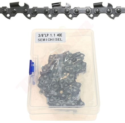 Zaagketting 3/8'' 1,1 40DL BOX