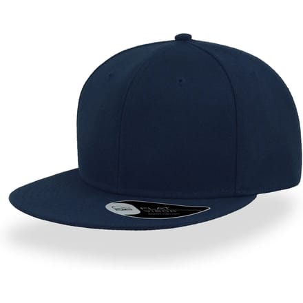Atlantis Headwear Kid Snap Back-S Cap AT691 - Navy - One size