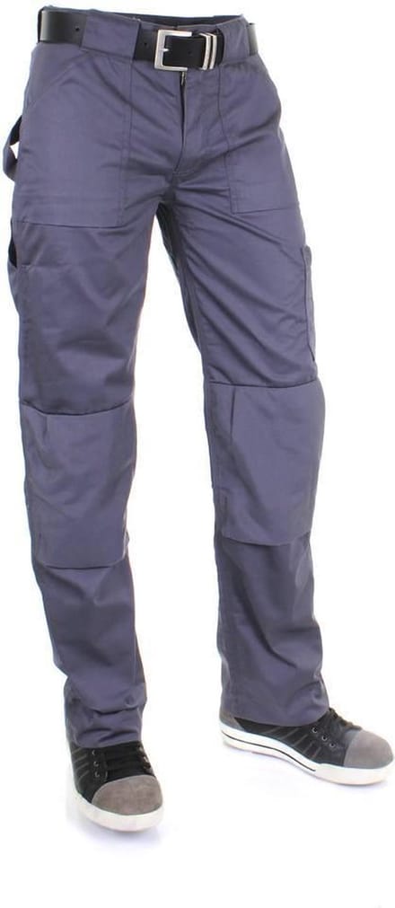 Kreb Workwear® Ben Werkbroek Met Kniestukken