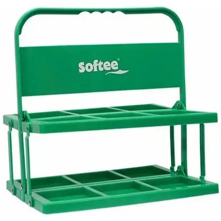 Opvouwbare waterfleshouder Softee 1000 ml
