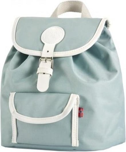 Blafre Rugzak Retro Kleuter - Licht Blauw