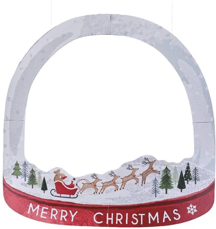 Merry Christmas Customizable