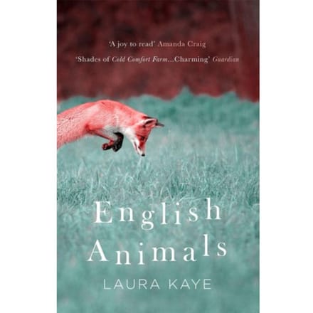 English Animals - Laura Kaye