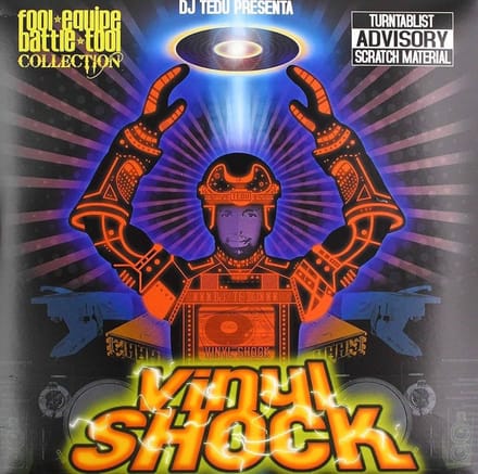 Vinyl Shock