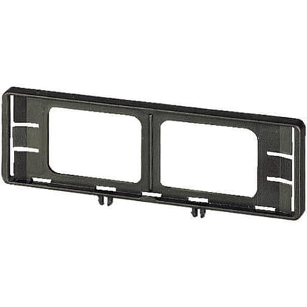 Eaton Label Mount T0 T3 P1 Schakelaar Houder 48x17mm - 024670 [2 Stuks]