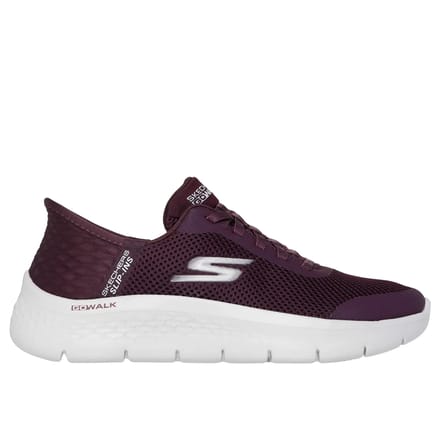 Lage Sneakers Skechers Slip-Ins: GO WALK Flex - Grand Entry
