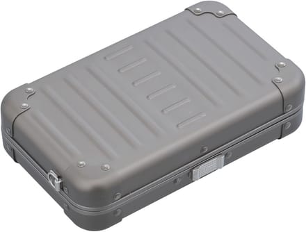 Compacte crossbodytas - stijlvolle schoudertas voor reizen - modieuze tas in brons