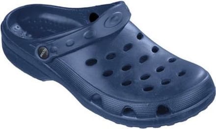 BECO Clogs - Tuinklomp - Heren - Donkerblauw - Maat 41