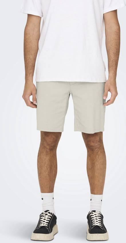 ONLY & SONS Chino shorts ONSMARK Regular fit Linnen Shorts