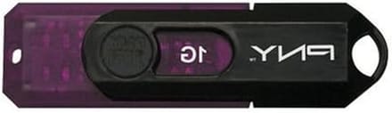 USB Flash Drive - Geheugenstick USB - Bestanden Opslaan - Compact Swing Design - 1 GB - Zwart