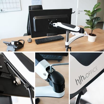Monitorhouder VM-MG1 1-arm 15 hjh OFFICE