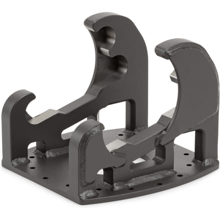 Adapter plate