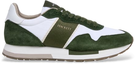 Hackett London Trainers Keston Symbool