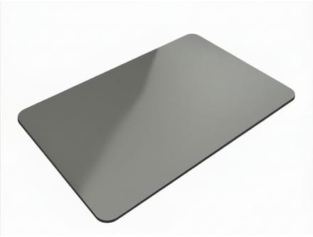 KAD® Badmat Antislip - Badmat - Douchemat - Lichtgrijs - ‎60cm x 40cm x 3cm