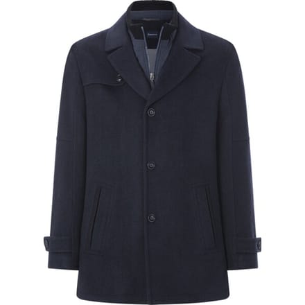 Babista herren Jack - 46 - donkerblauw - Plus Size