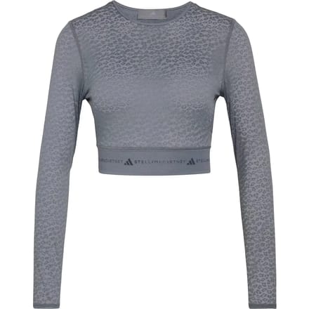 Korte mouw t-shirt voor vrouwen adidas aSMC