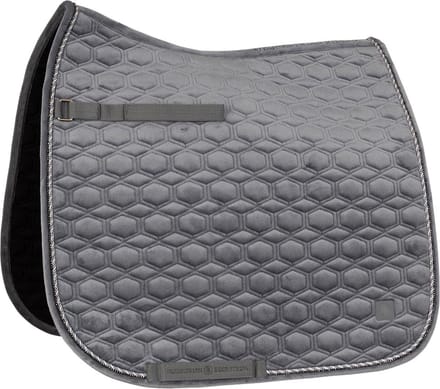 Zadeldek Fayen Quiet Shade - Dressuur Cob
