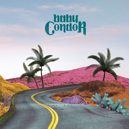 Baby Condor - Baby Condor (LP) (Coloured Vinyl)