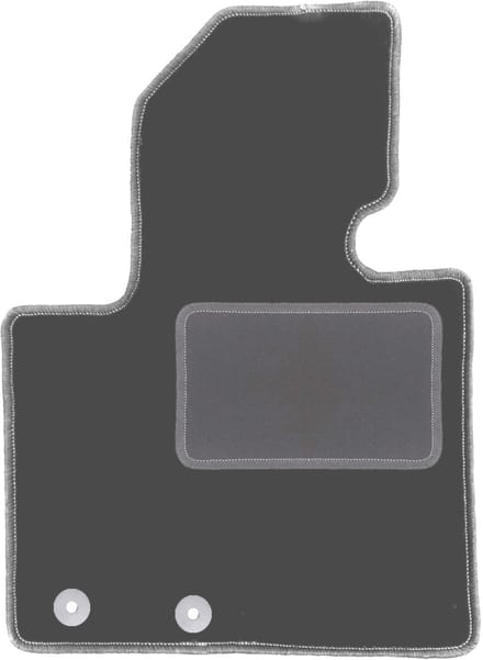 Vloermat bestuurderszijde: Kia Sorento II SUV (2009-2015)