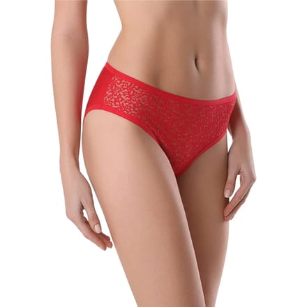 Hoogporteem voor dames Conte Elegant Tatouage RP3043