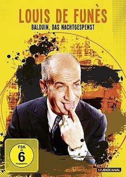 STUDIOCANAL 503802 film en Video DVD Duits, Engels, Frans