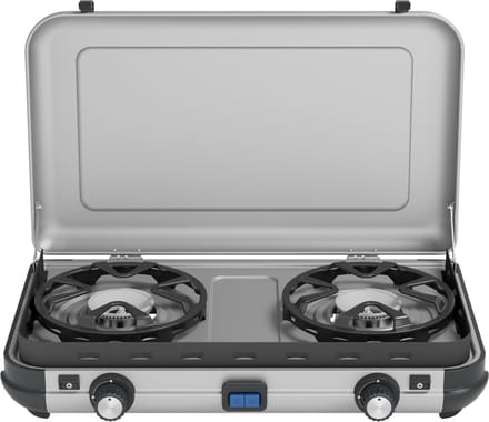 Campingaz Camping Kitchen 2 Maxi R kooktoestel camping - 2-pits camping gas kooktoestel