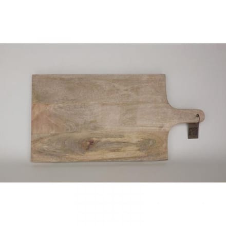 Varios Tapasplank - Hout - l x b 80 x 40