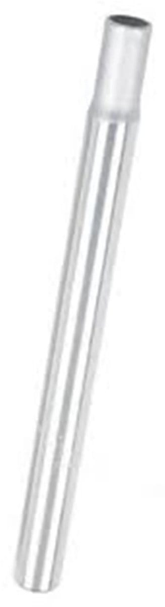 Zadelpen alu 25,0x350 kaars