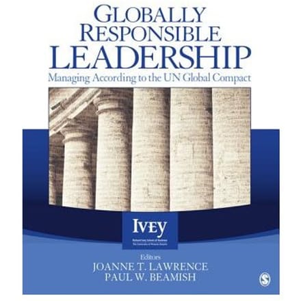 Globally Responsible Leadership - Lawrence