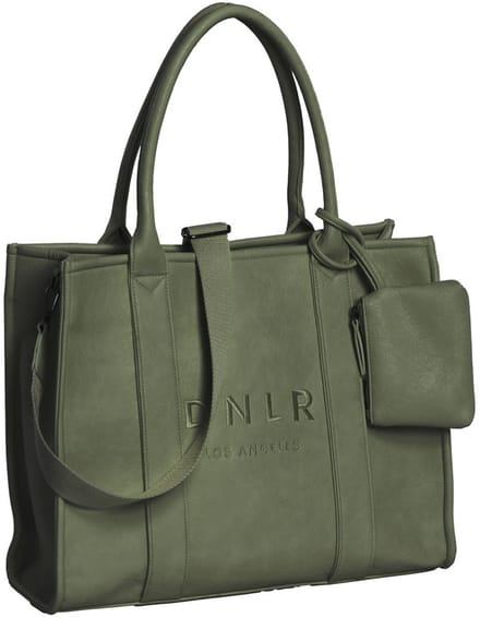 Daniel Ray Hartswater Shopper L - Laptoptas - 14 inch Laptopvak - Groen