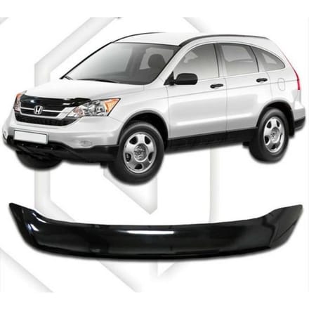 SCOUTT BRA CAPOT DEFLECTEUR PROTECTION pour CR-V 2008-2012