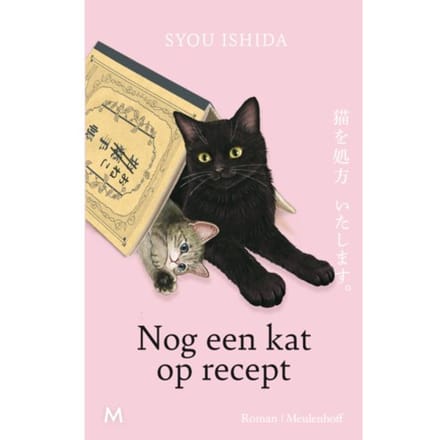 Nog Een Kat Op Recept - Syou Ishida