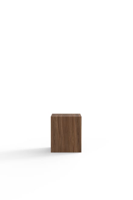 New Works - Mass Bijzettafel - bruin
