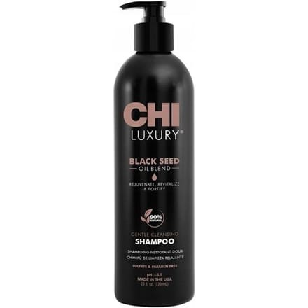CHI Luxury Black Seed Oil Gentle Cleansing Shampoo 739ml