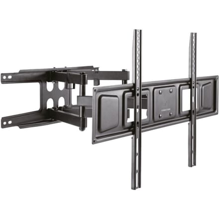 Support mural Fonestar MOV-664BA pour téléviseur 37 -80 , charge jusqu'à 40 kg, noir
