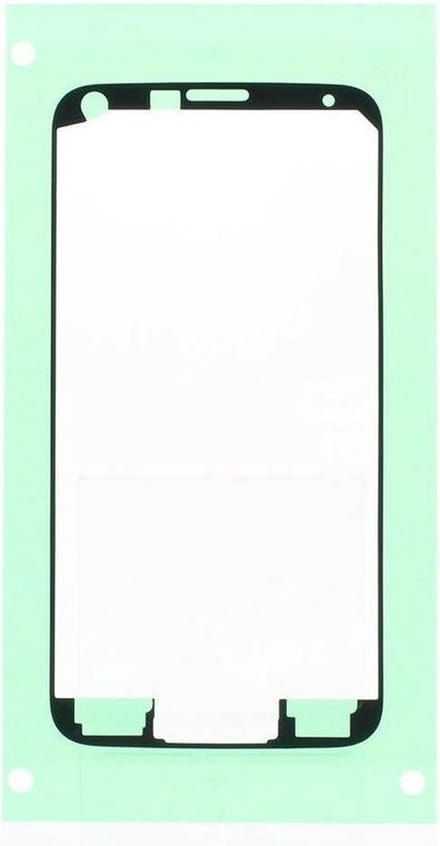 3M Plaksticker Samsung Galaxy S5 – Premium – Zwart