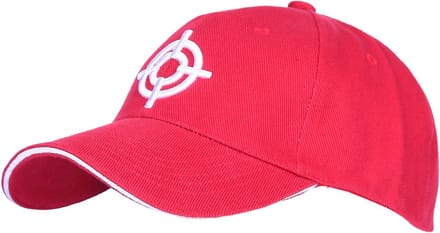 Fostex Garments - Baseball cap Fostex (kleur: Red / maat: NVT)