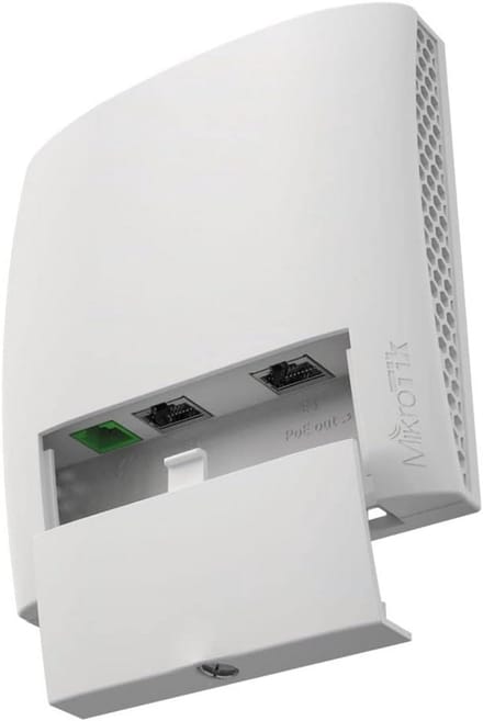 Mikrotik wsAP ac lite Internal Wireless LAN Access Point (PoE) White Wireless LAN Access Point (PoE) 100Mbit/s