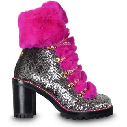 Christian Louboutin Fanny 70 multislider