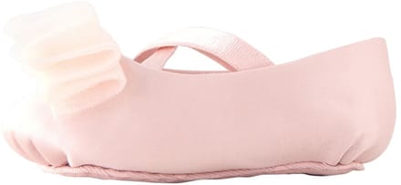 Next - Meisjes - Feestelijke babyschoenen met strik - Roze