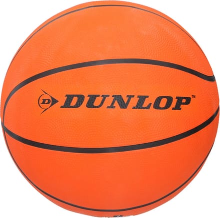 Dunlop - Outdoor basketball 8 panels size 7 - orange