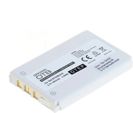 Originele OTB Accu Batterij Nokia BLB-2 BLB2 - 800mAh