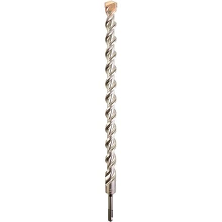Milwaukee SDS-plus hamerboren - 2-kanten snijdend SDS-Plus M2 26 x 450 - 1 st - 4932344311
