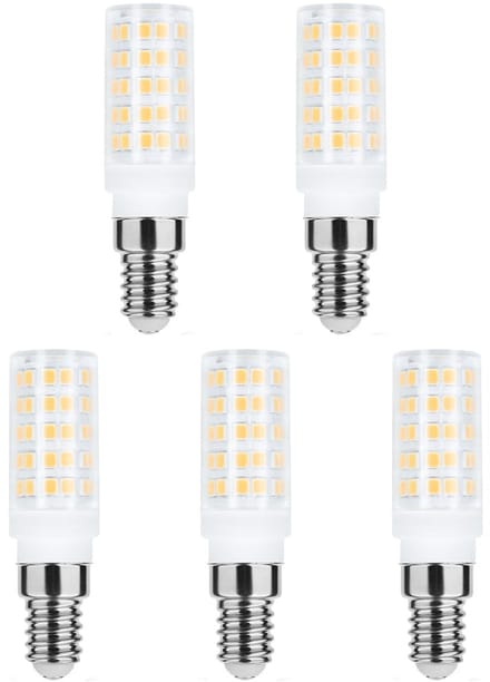 Modee LED Buislamp E14 - 4.3W 2700K 450lm 230V - LED Afzuigkaplamp - Warm Wit - 5 stuks