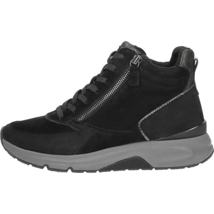 Gabor 0803.02.002 Dames Veterschoenen - zwart