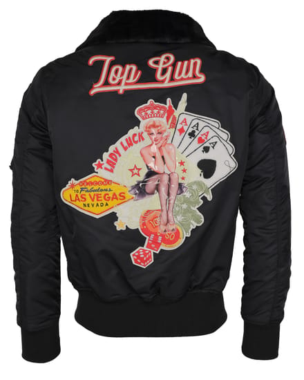 Top Gun bomberjack TG20213032