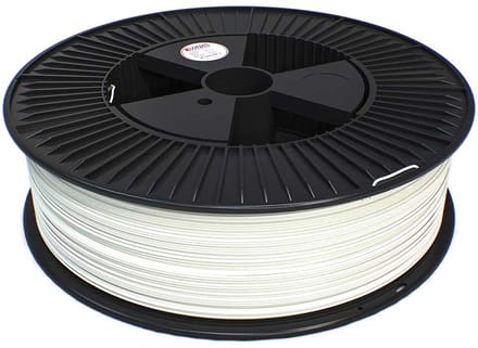 ABSpro Flame Retardant (Wit, 1.75mm, 4500 gram)