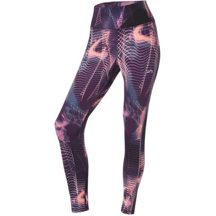 CRIVIT Dames thermo sportlegging (Print, XS (32/34))