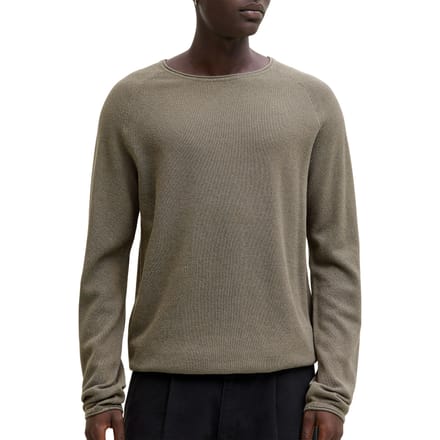 Jack & Jones Essential Hill Knit Crew Neck Sweater Heren - Maat M