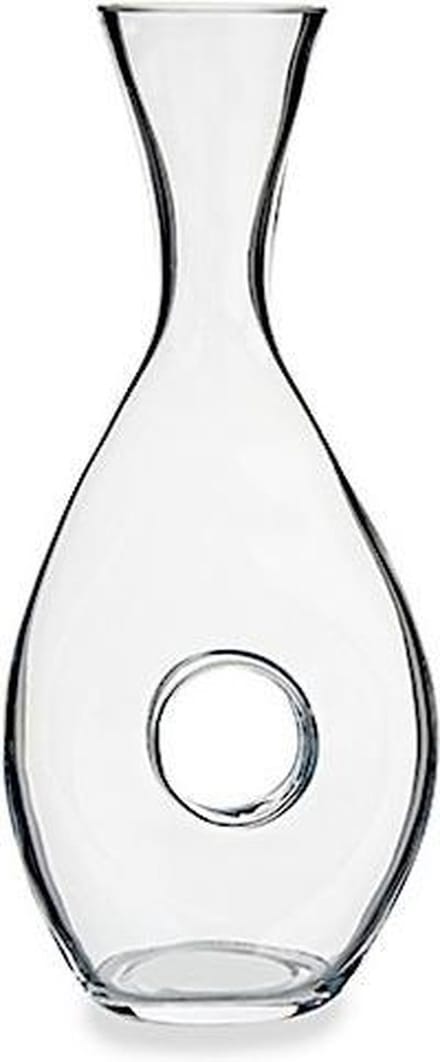 Giftdecor Karaf 16 X 36 Cm Glas Transparant